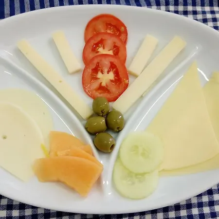 Отель Fiordaliso